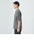 WONDER CLOTH クルーネック 半袖 Tシャツ -ストレッチ・接触冷感・吸水速乾-