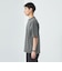 WONDER CLOTH クルーネック 半袖 Tシャツ -ストレッチ・接触冷感・吸水速乾-