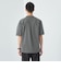 WONDER CLOTH クルーネック 半袖 Tシャツ -ストレッチ・接触冷感・吸水速乾-