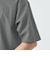 WONDER CLOTH クルーネック 半袖 Tシャツ -ストレッチ・接触冷感・吸水速乾-