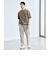 WONDER CLOTH クルーネック 半袖 Tシャツ -ストレッチ・接触冷感・吸水速乾-