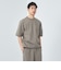 WONDER CLOTH クルーネック 半袖 Tシャツ -ストレッチ・接触冷感・吸水速乾-