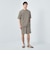 WONDER CLOTH クルーネック 半袖 Tシャツ -ストレッチ・接触冷感・吸水速乾-