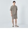 WONDER CLOTH クルーネック 半袖 Tシャツ -ストレッチ・接触冷感・吸水速乾-