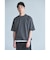 WONDER CLOTH クルーネック 半袖 Tシャツ -ストレッチ・接触冷感・吸水速乾-