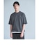 WONDER CLOTH クルーネック 半袖 Tシャツ -ストレッチ・接触冷感・吸水速乾-
