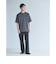 WONDER CLOTH クルーネック 半袖 Tシャツ -ストレッチ・接触冷感・吸水速乾-