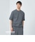 WONDER CLOTH クルーネック 半袖 Tシャツ -ストレッチ・接触冷感・吸水速乾-