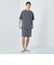 WONDER CLOTH クルーネック 半袖 Tシャツ -ストレッチ・接触冷感・吸水速乾-
