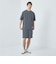 WONDER CLOTH クルーネック 半袖 Tシャツ -ストレッチ・接触冷感・吸水速乾-