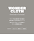 WONDER CLOTH オルマイ イージーパンツ -ストレッチ・接触冷感・吸水速乾-