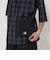 ＜CITEN＞CITENシャーリングミニショルダーバッグ