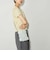 ＜CITEN＞CITENシャーリングミニショルダーバッグ