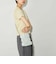 ＜CITEN＞CITENシャーリングミニショルダーバッグ