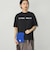 ＜CITEN＞CITENシャーリングミニショルダーバッグ