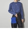 ＜CITEN＞CITENシャーリングミニショルダーバッグ