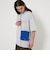＜CITEN＞CITENシャーリングミニショルダーバッグ