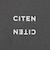 ＜CITEN＞CITENロゴリンガーコンパクトT