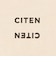 ＜CITEN＞CITENロゴリンガーコンパクトT