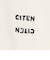 ＜CITEN＞CITENエッセンシャルポロシャツ