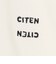 ＜CITEN＞CITENエッセンシャルポロシャツ