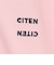＜CITEN＞CITENエッセンシャルポロシャツ