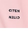 ＜CITEN＞CITENエッセンシャルポロシャツ