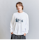 ＜CGS.＞ スキー アンド ソーシャル クラブ Tシャツ I