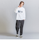 ＜CGS.＞ スキー アンド ソーシャル クラブ Tシャツ I