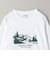 ＜CGS.＞ スキー アンド ソーシャル クラブ Tシャツ I