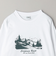 ＜CGS.＞ スキー アンド ソーシャル クラブ Tシャツ I