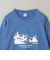 ＜CGS.＞ スキー アンド ソーシャル クラブ Tシャツ I