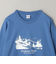 ＜CGS.＞ スキー アンド ソーシャル クラブ Tシャツ I