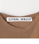 ＜CITEN＞ リブカットソーワンピース