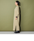 ＜CITEN＞リンガースウェットワンピース