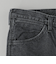 ＜Wrangler × CGS.＞ ブラック ブロークン デニム パンツ