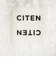 ＜CITEN＞フリンジラウンドショルダー