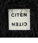 ＜CITEN＞フリンジラウンドショルダー