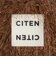 ＜CITEN＞フリンジラウンドショルダー