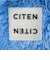 ＜CITEN＞フリンジラウンドショルダー
