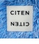 ＜CITEN＞フリンジラウンドショルダー