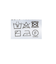 ＜CGS.＞ ケーブル ニット クルーネック