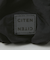 ＜CITEN＞CITENシャーリングビッグショルダーバッグ