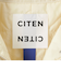 ＜CITEN＞スタンドカラーバルーンブルゾン