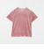 ＜CITEN＞ベロア コンパクト Tシャツ