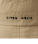 ＜CITEN＞CITENサンシェードハット