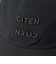 ＜CITEN＞3Dエンブロイダリーキャップ