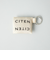 ＜CITEN＞CITENクッションチャームエコバッグS