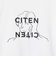 ＜CITEN＞CONVENIENCE YOUNG × CITEN グラフィックT シテン
