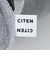 ＜CITEN＞CITENロゴスウェットパンツGRY